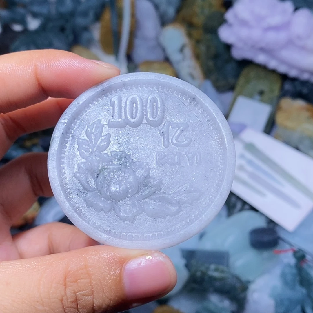 【闪购商品】定制翡翠未镶嵌翡翠