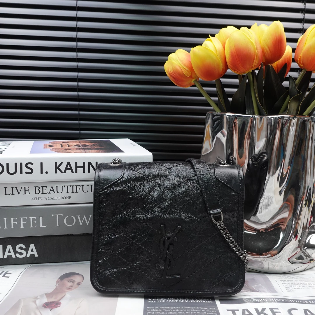 99新 YSL/圣罗兰 单肩包T10219070