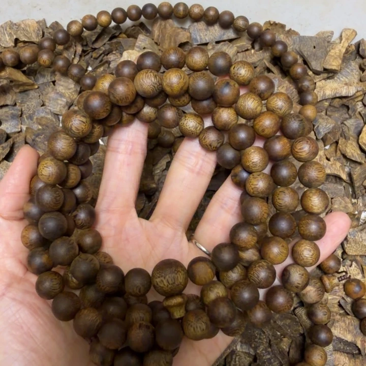 沉香沉香香囊母树沉浮