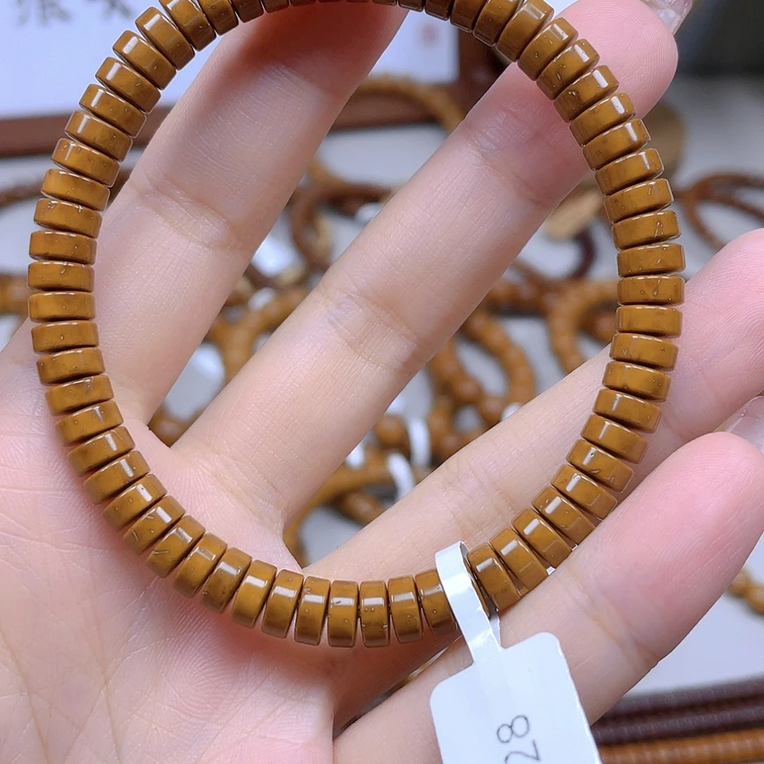 紫金鼠把件鼠片单圈7