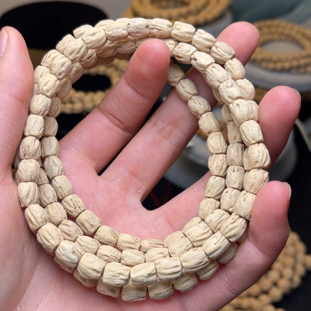 柏香籽/百香籽手串