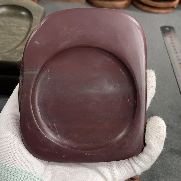 广东肇庆原石端砚