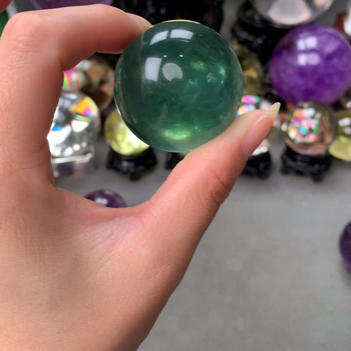 未镶嵌珠宝半成品水晶水晶