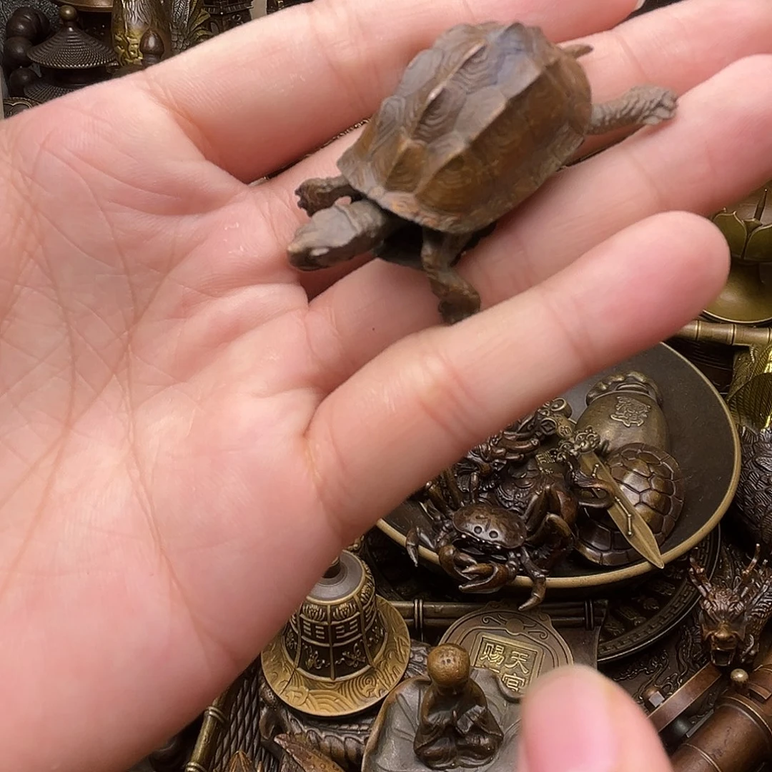 王弟铜器点击下单