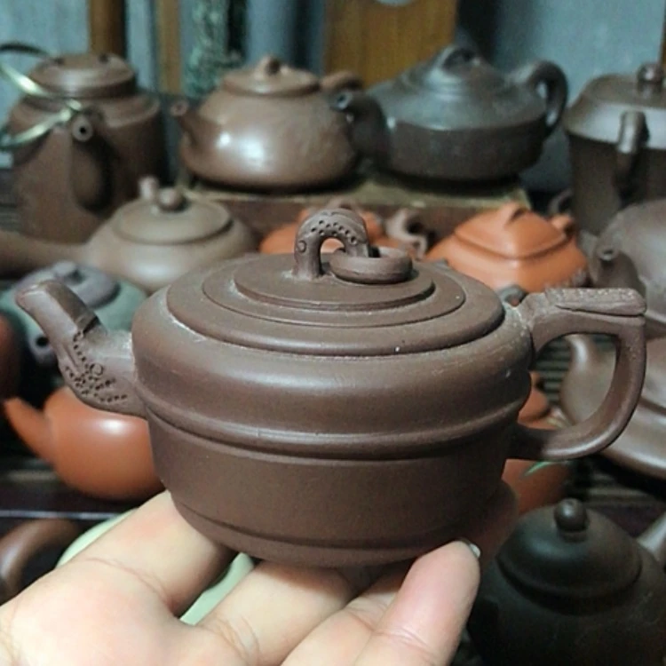 【闪购商品】紫砂茶壶这些天一直都是一个人