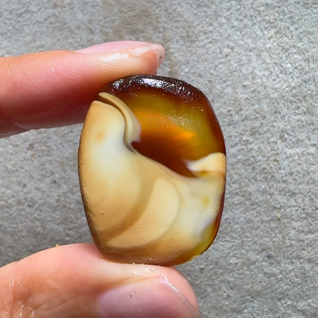 未镶嵌定制琥珀专拍