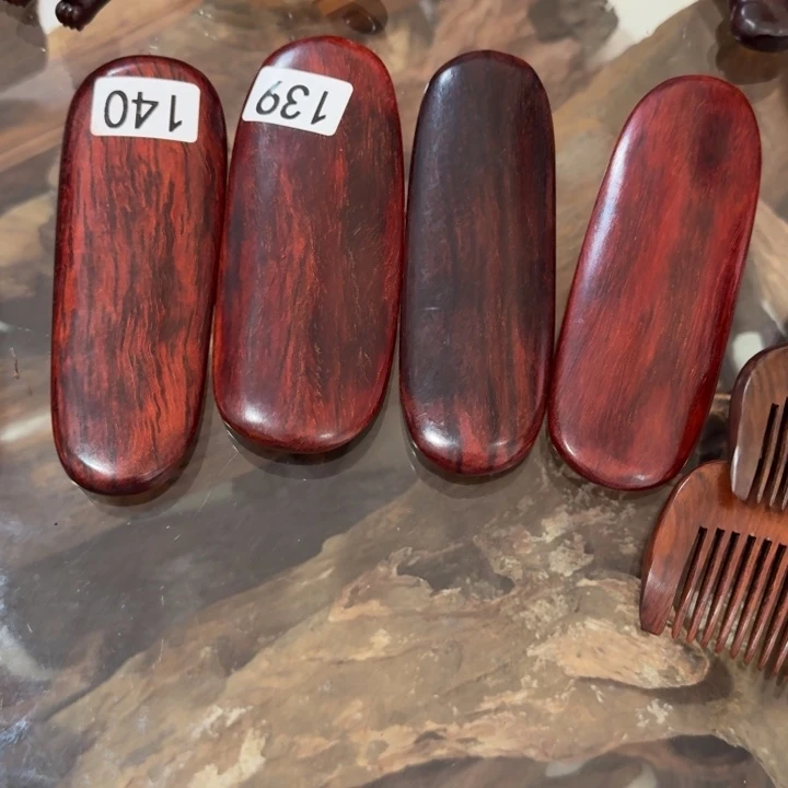 檀香紫檀（小叶紫檀）小叶紫檀刮板