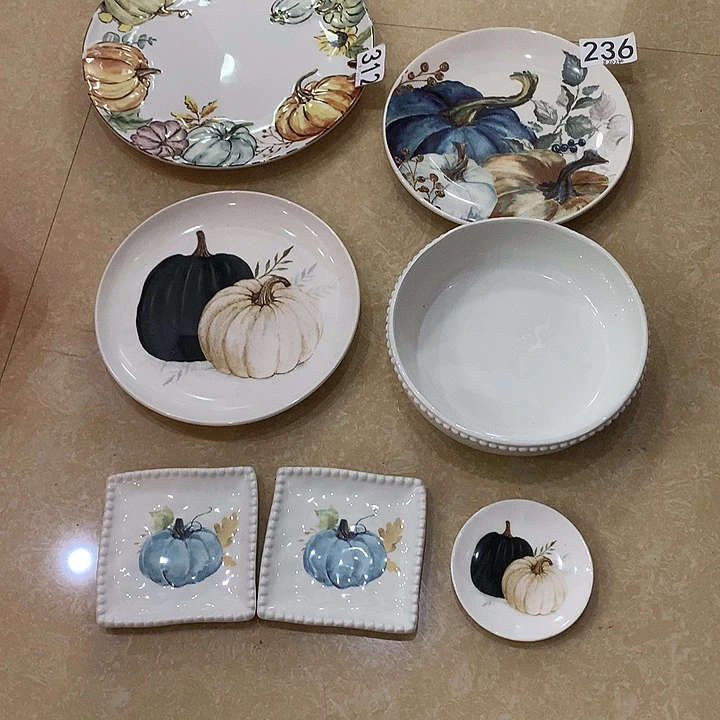 小****陶瓷陶瓷陶瓷盘子