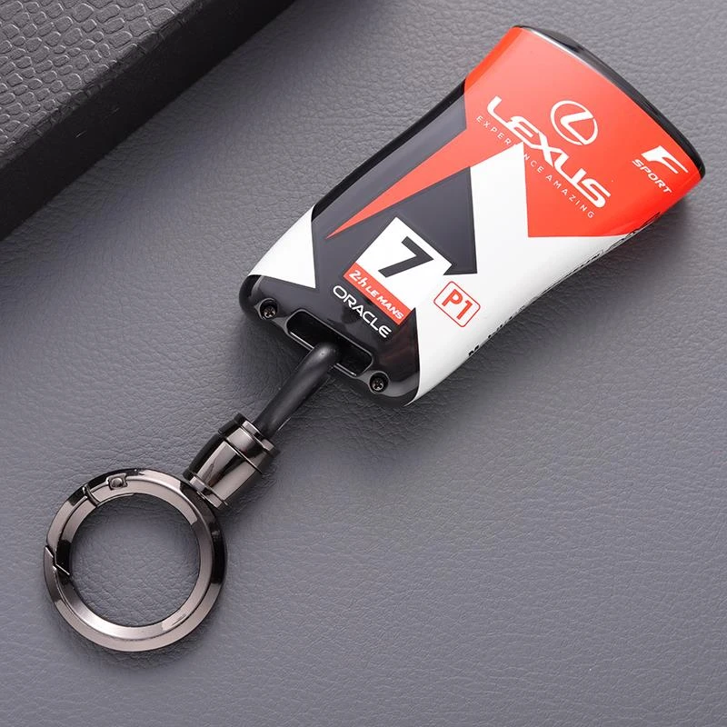 适用雷克萨斯钥匙套es200 es300h rx300 rx350h包nx260壳270扣570