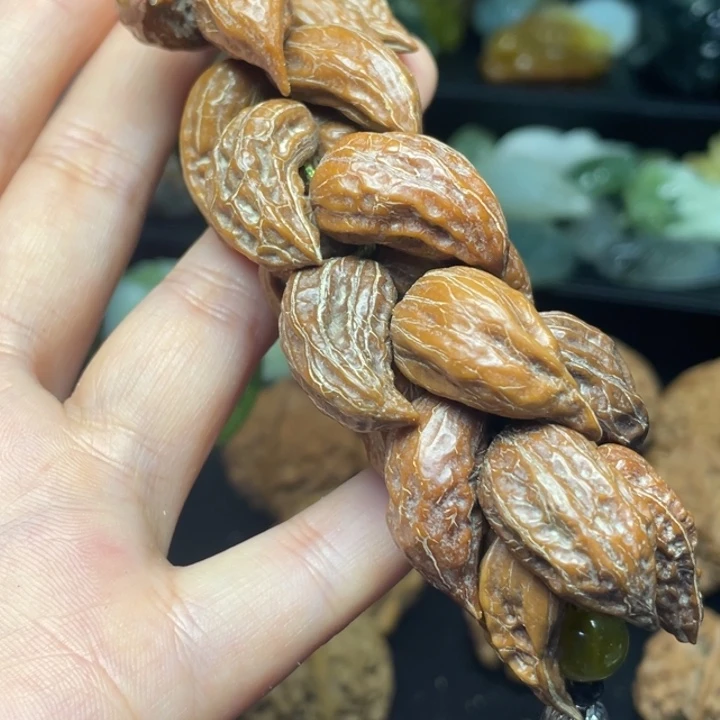 吊坠文玩核桃小辣椒