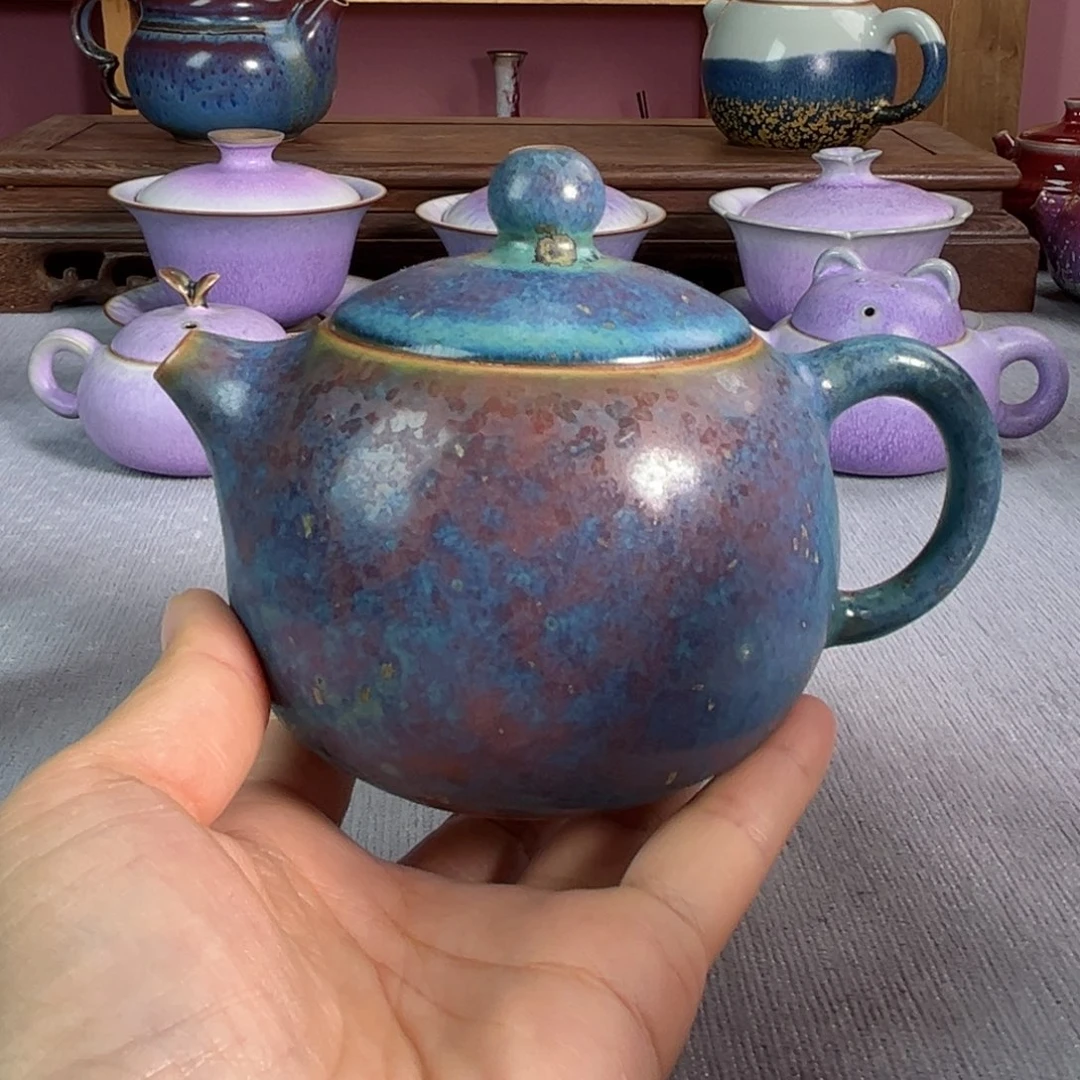 【闪购商品】钧瓷097558