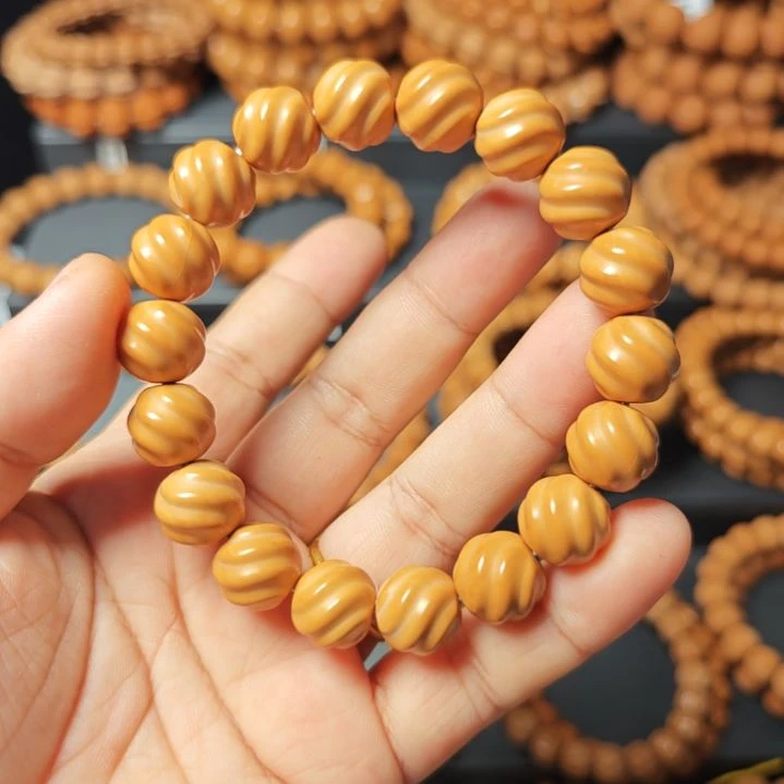 猴头核桃手串罖**亽扭转乾坤