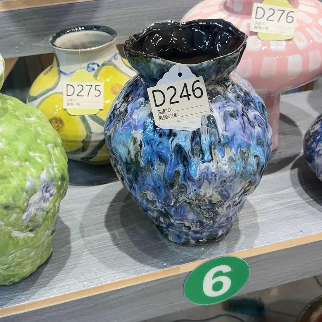 景德镇陶瓷艺术品