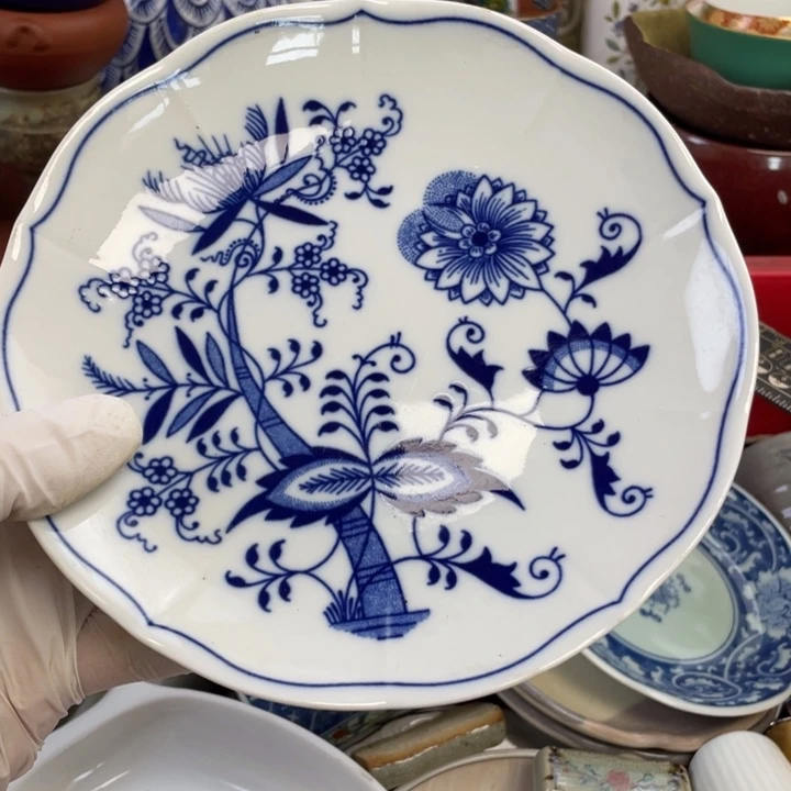 他家瓷器真美…开播了