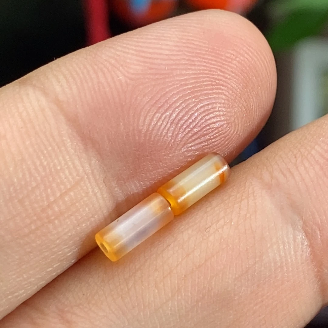 未镶嵌颈饰玛瑙/玉髓