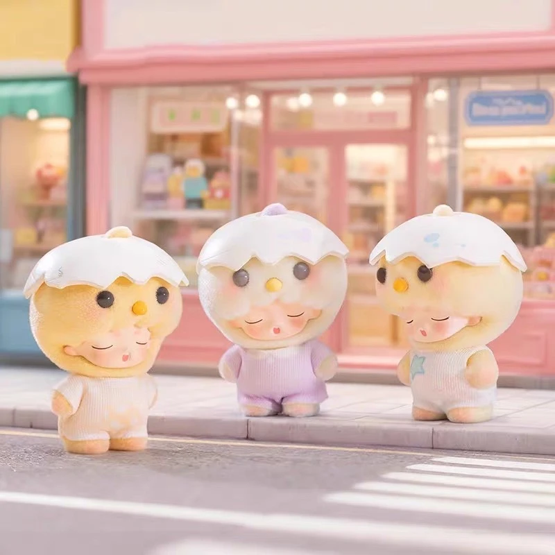 【拆盒】加加YUMO云梦萌宠宠过家家mini系列盲盒