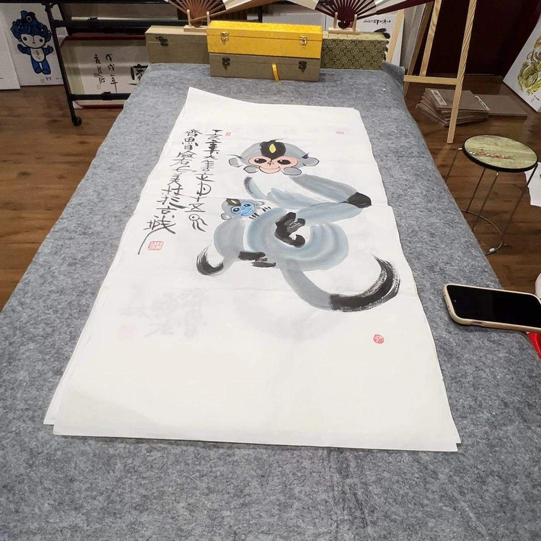 B***t小猴子b老师作品集