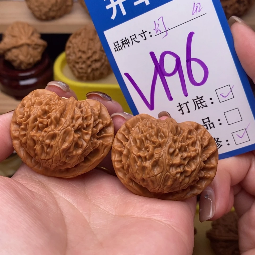 把件文玩核桃宫灯42