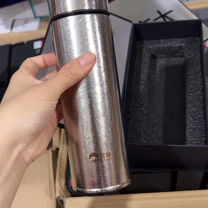 匡迪纯钛420420保温杯4204205907
