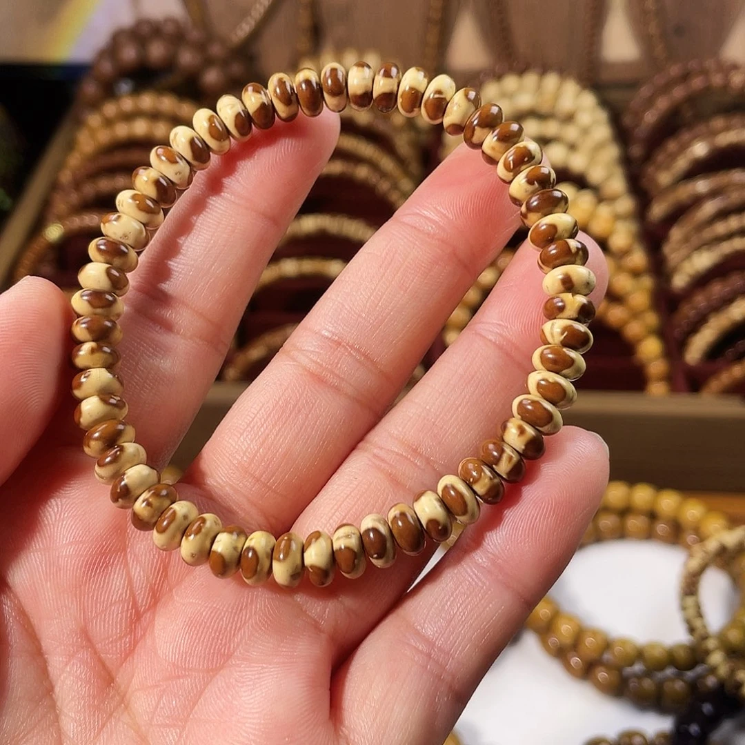 手串紫金鼠紫金鼠纯肉算盘