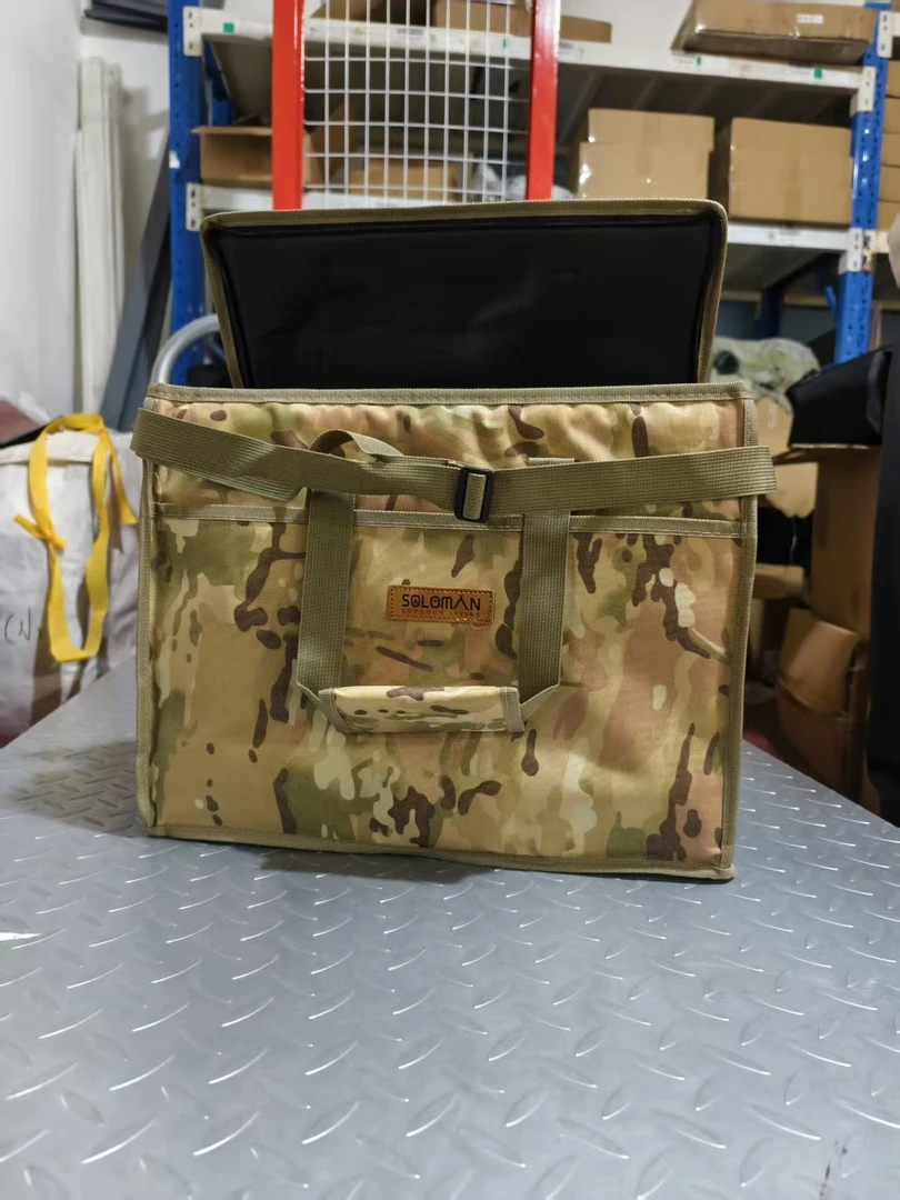 户外三单元IGT大师桌0.5单元一单元战术拓展多功能侧包延展包