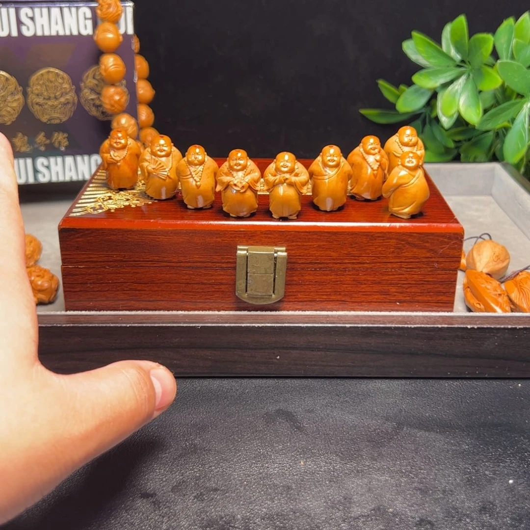 橄榄核吊坠橄榄核