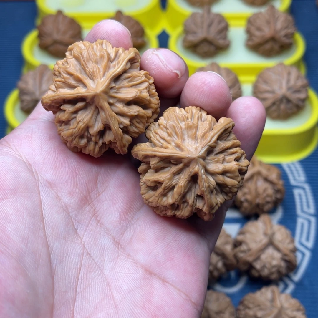 手串/手链核桃秦王正奔41尺