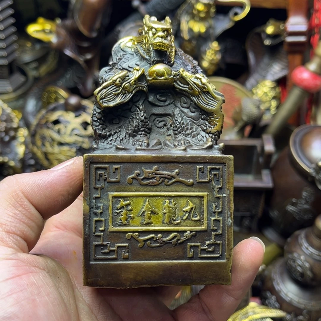 精品铜器摆件链接