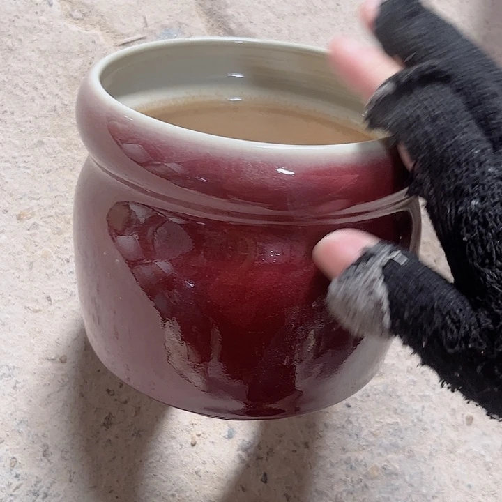 瓶口12高14 景德镇陶瓷满29包邮