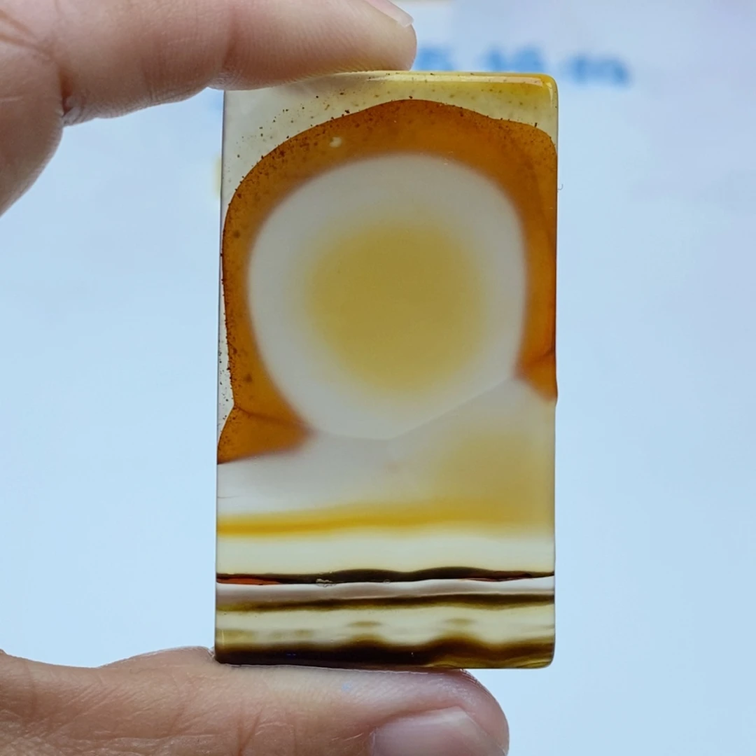 玛瑙/玉髓未镶嵌珠宝半成品