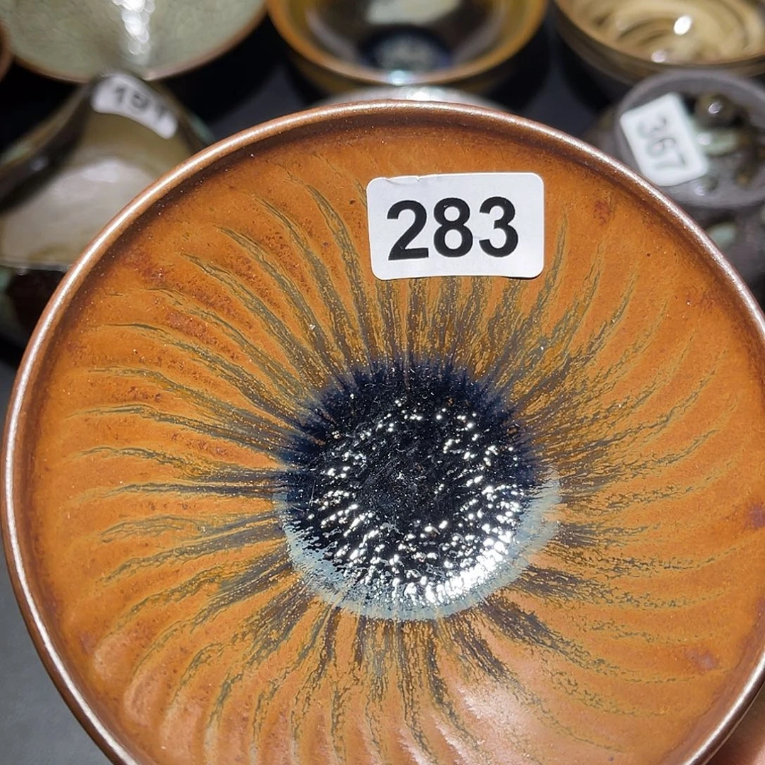 茶盏莫妮卡建盏茶器283