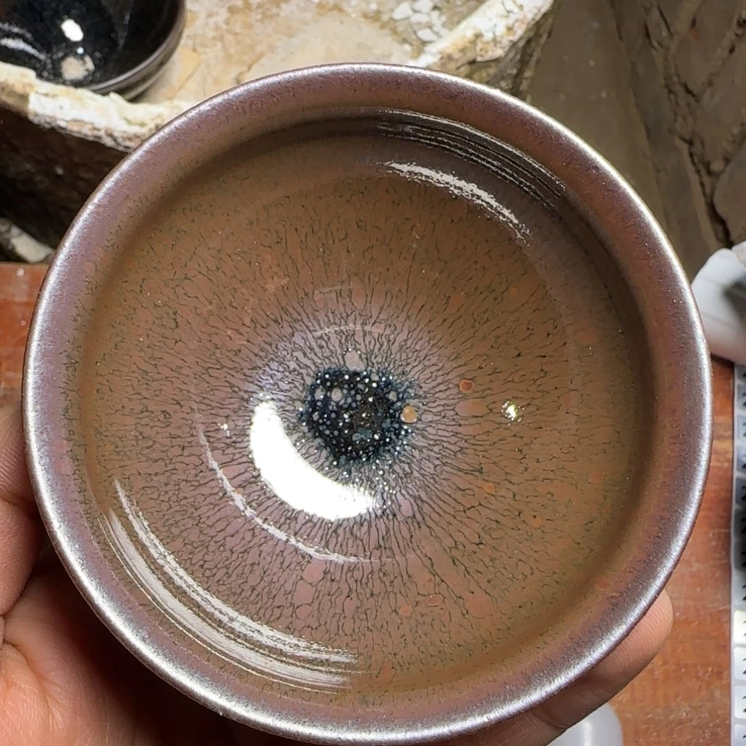 茶盏柴烧建盏闪购链接2343