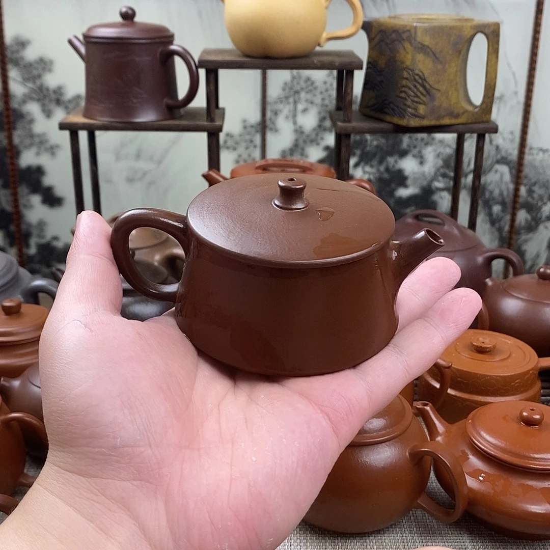 茶壶紫砂宜兴紫砂