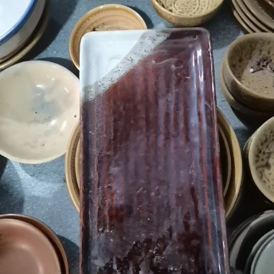 瓷器微瑕不退不换