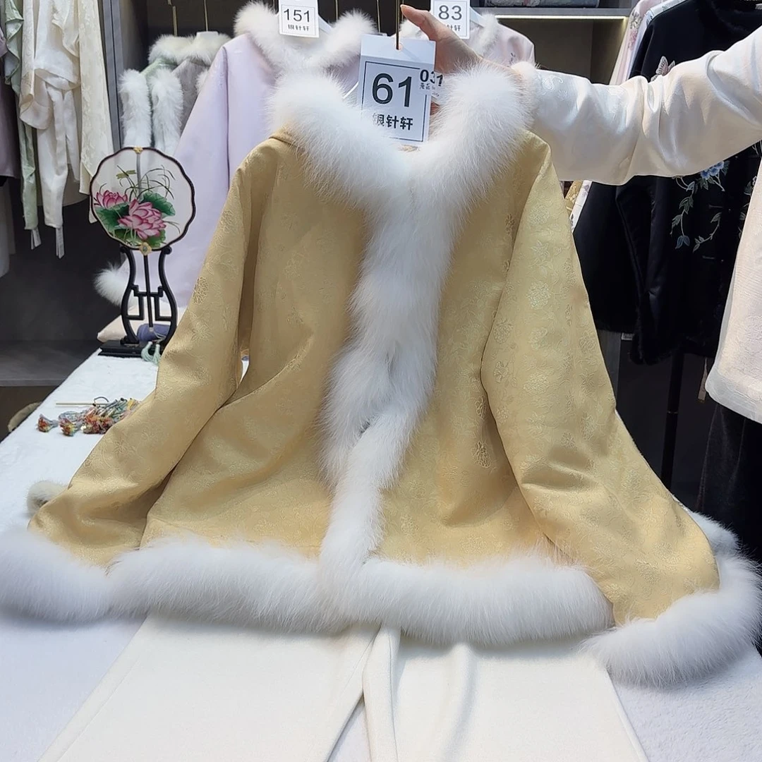 蘑***o非遗传承人的精神风貌和精神风貌