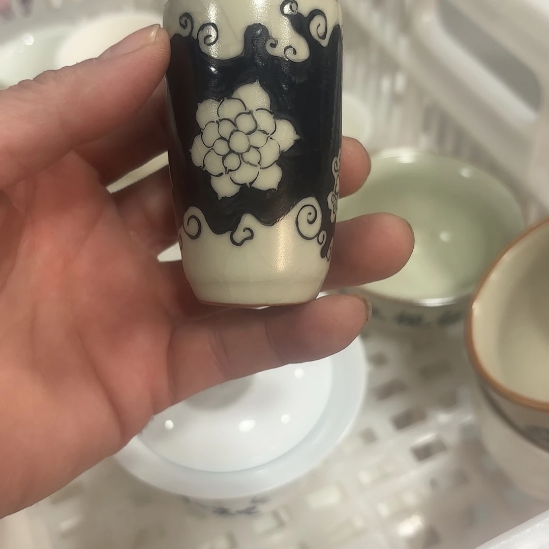 欧***歌德韵茶器，点点关注