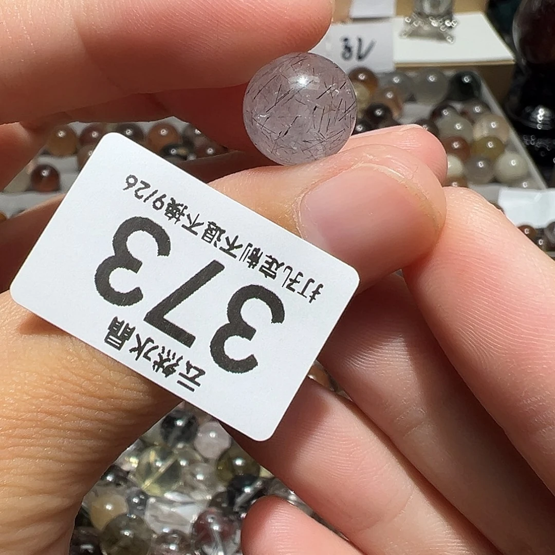 珠宝半成品未镶嵌水晶