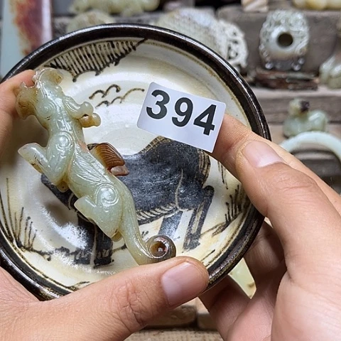 至***你瓷片瓷器制作过程是根据不同