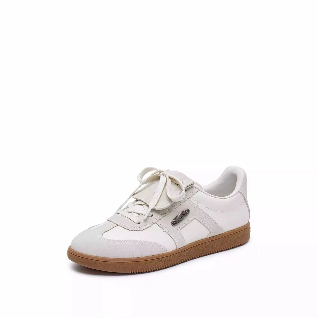 2025新款复古德训鞋休闲鞋女925