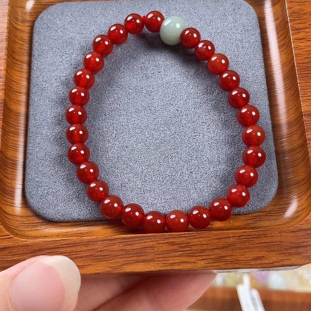 水晶手链未镶嵌水晶手链