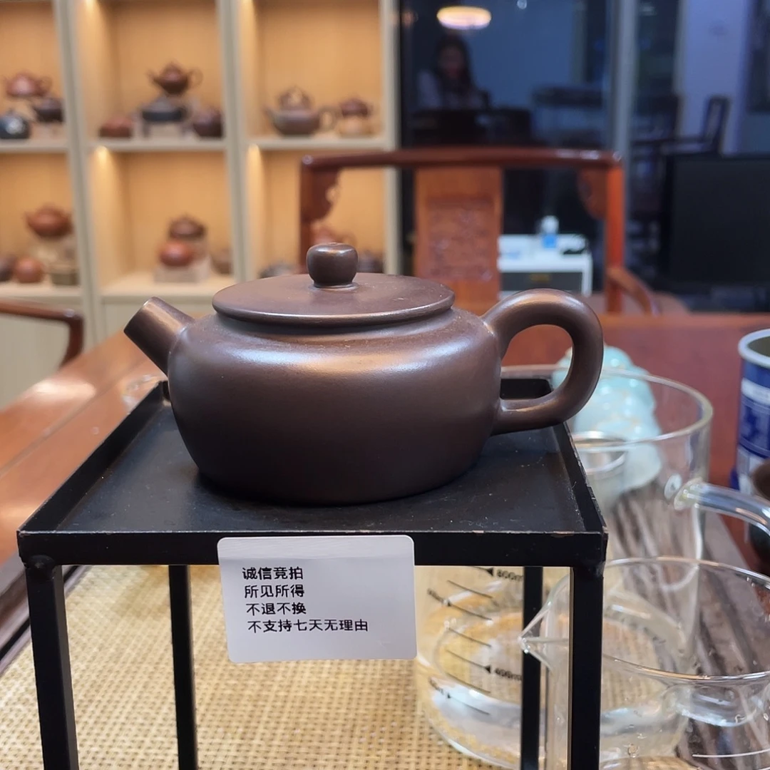 茶壶紫砂宜兴紫砂15