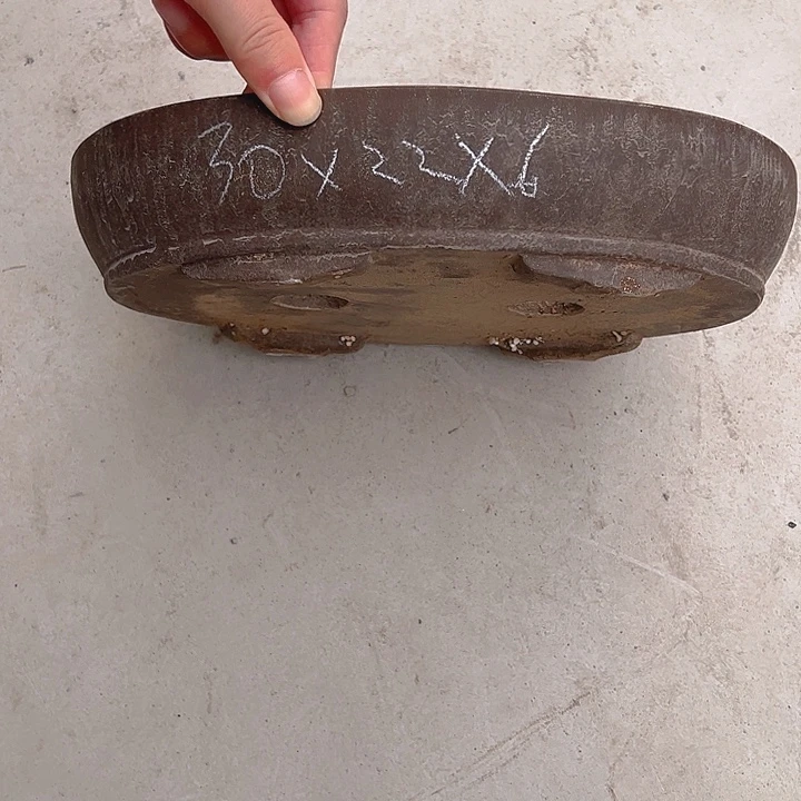 紫砂花盆特价清仓处理