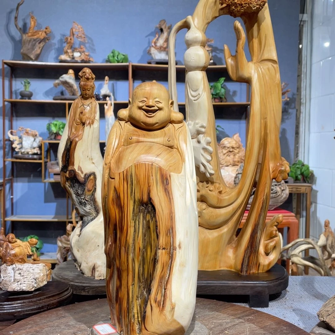 柏木（崖柏）工艺品258