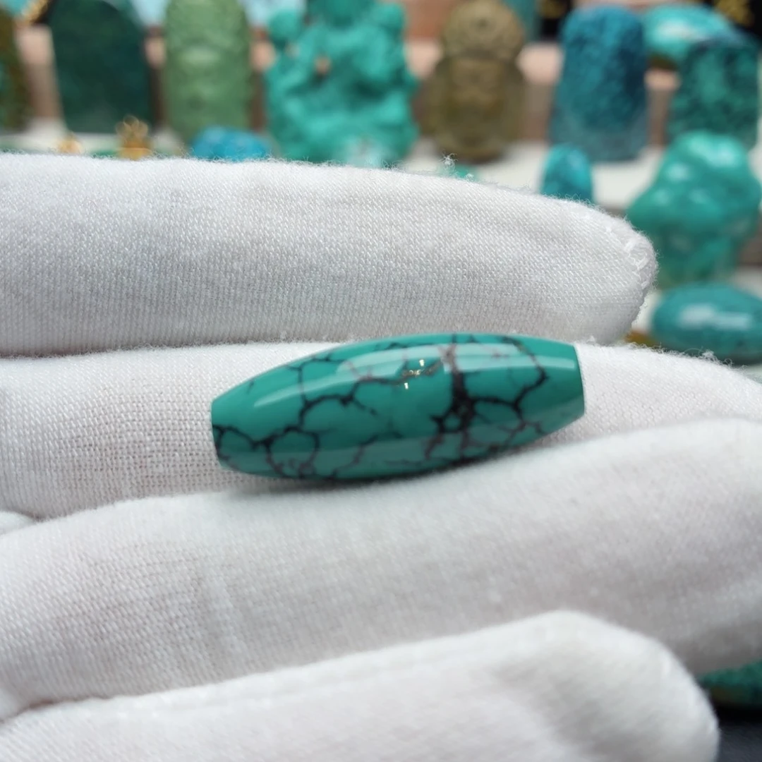 未镶嵌绿松石配饰