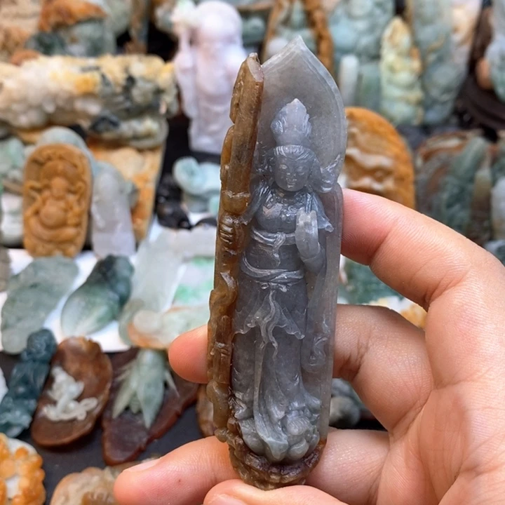 定制翡翠未镶嵌特色11