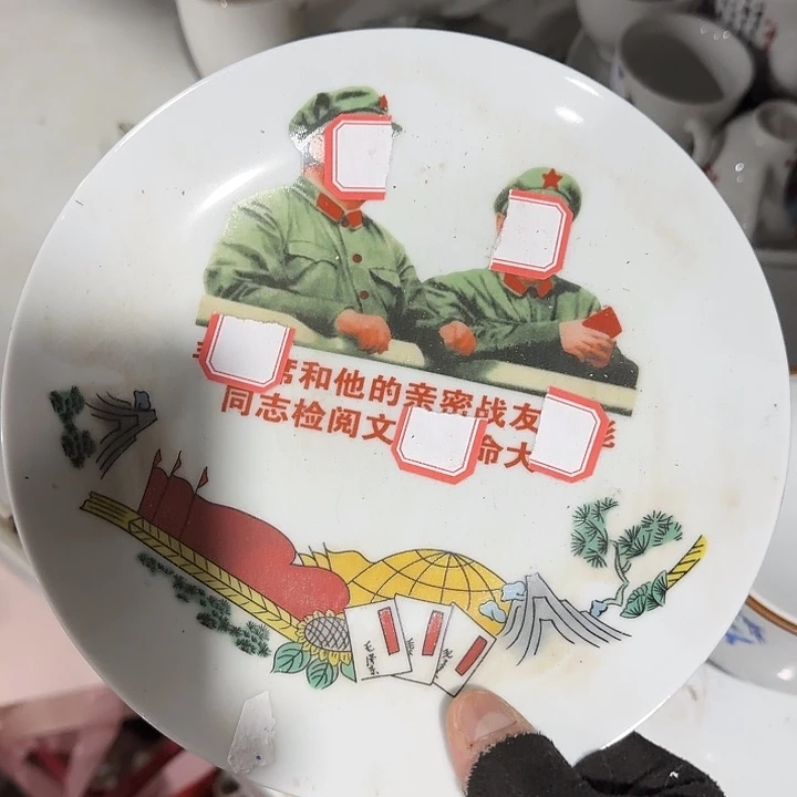 摆件景德镇陶瓷艺术品