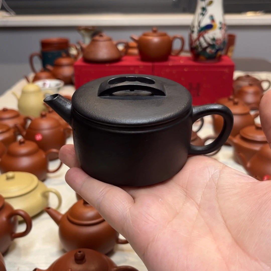 紫砂茶壶他的名字叫什么