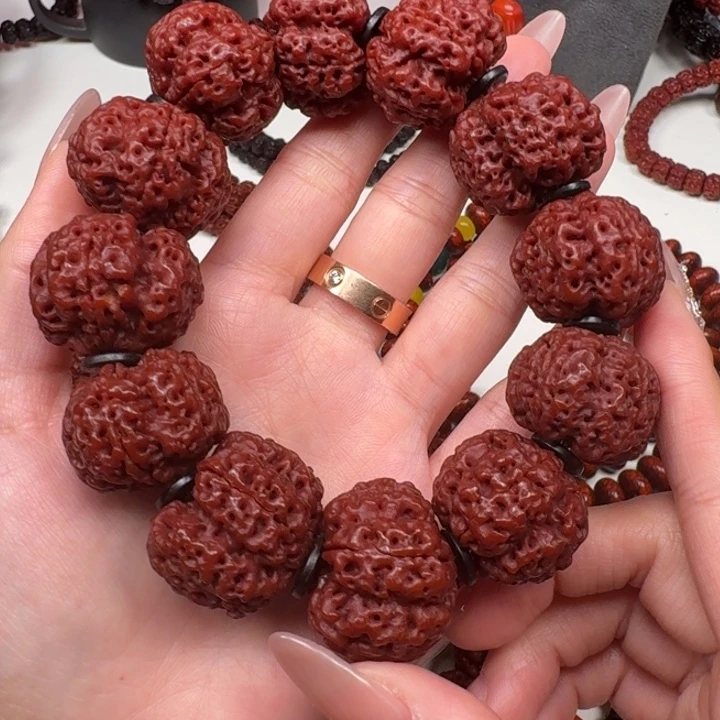 阿***亮金刚菩提吊坠11111111111111