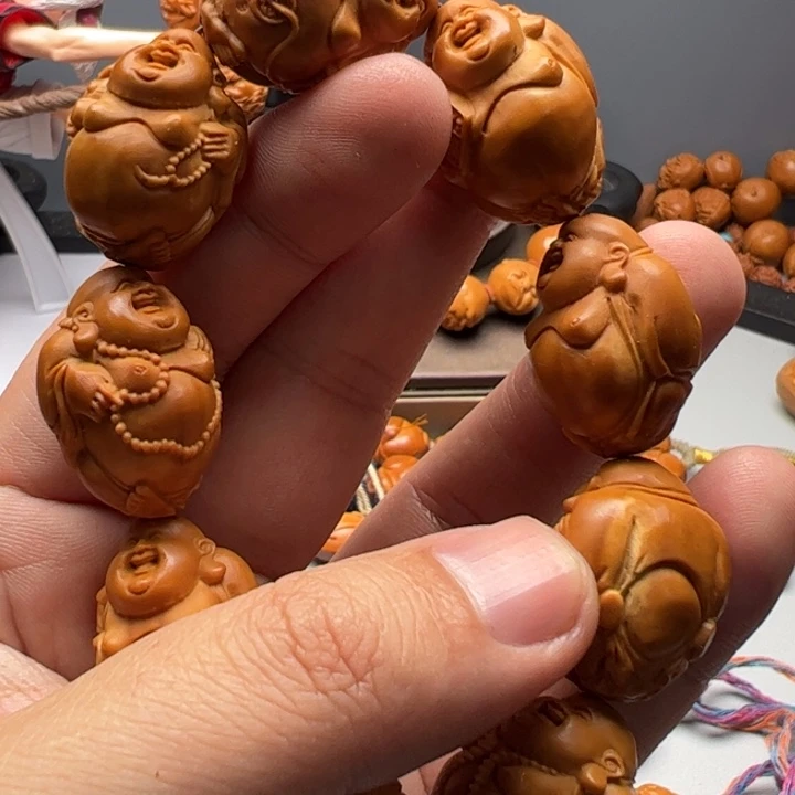 手串/手链橄榄核福利多多