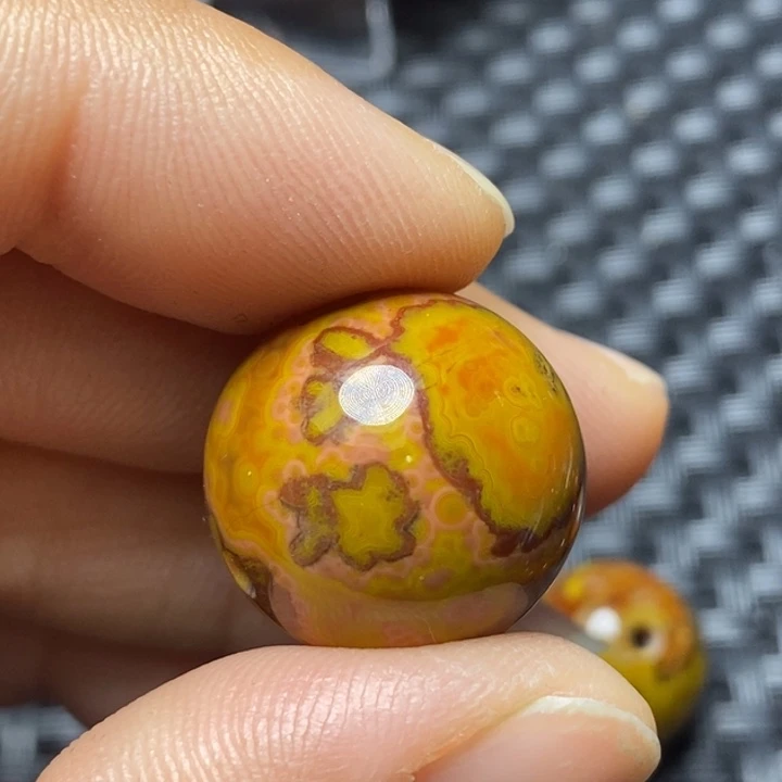 玛瑙/玉髓颈饰未镶嵌安***0